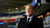 Florentino Pérez, el magnate que llevó al Real Madrid a otra dimensión