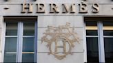 Birkin handbag maker Hermes outshines rivals with big sales jump