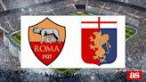 Roma vs Genoa: estadísticas previas y datos en directo | Serie A 2023/2024