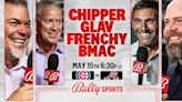 Chipper Jones, Tom Glavine, Jeff Francoeur, Brian McCann to Call May 15 Braves Game