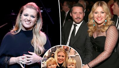 Kelly Clarkson has ‘no regrets’ about ‘difficult’ divorce from Brandon Blackstock: report