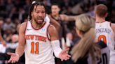 Snubbed: Grant Hills Dodges Knicks' Jalen Brunson Question