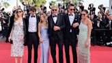 Kevin Costner Says His 5 Kids Needed a 'Tour Director' in Cannes When They Came to Support His Film