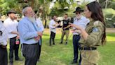 2 South Florida rabbis return from Israel on mission to inspire, heal & pray