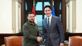 'Utterly repulsive': Canadians divided on Justin Trudeau's $650M aid to Ukraine