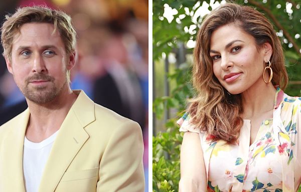 Ryan Gosling Says He ‘Couldn’t Be Here Without’ Eva Mendes After She Praised Him in Recent Interview