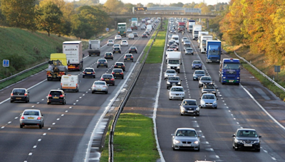 Así funciona la tecnología "anti-exceso de velocidad" que tendrán todos los autos nuevos de Europa