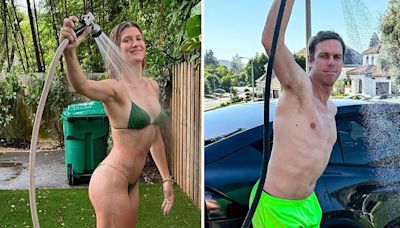 Eugenie Bouchard says Sam Querrey's copycat bikini pics are 'pure gold' | Tennis.com