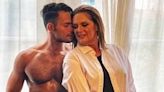 Erika Buenfil sobre posible romance con Emmanuel Palomares: “puedo ser su mamá”