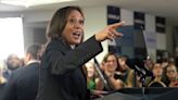 Harris gives glimpse into Trump attack lines at Wilmington campaign HQ