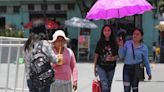 Esperan temperaturas hasta de 45 grados en el Edomex