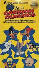 50 Best Cartoon Classics: Fully Animated, Color Cartoons of Your ...