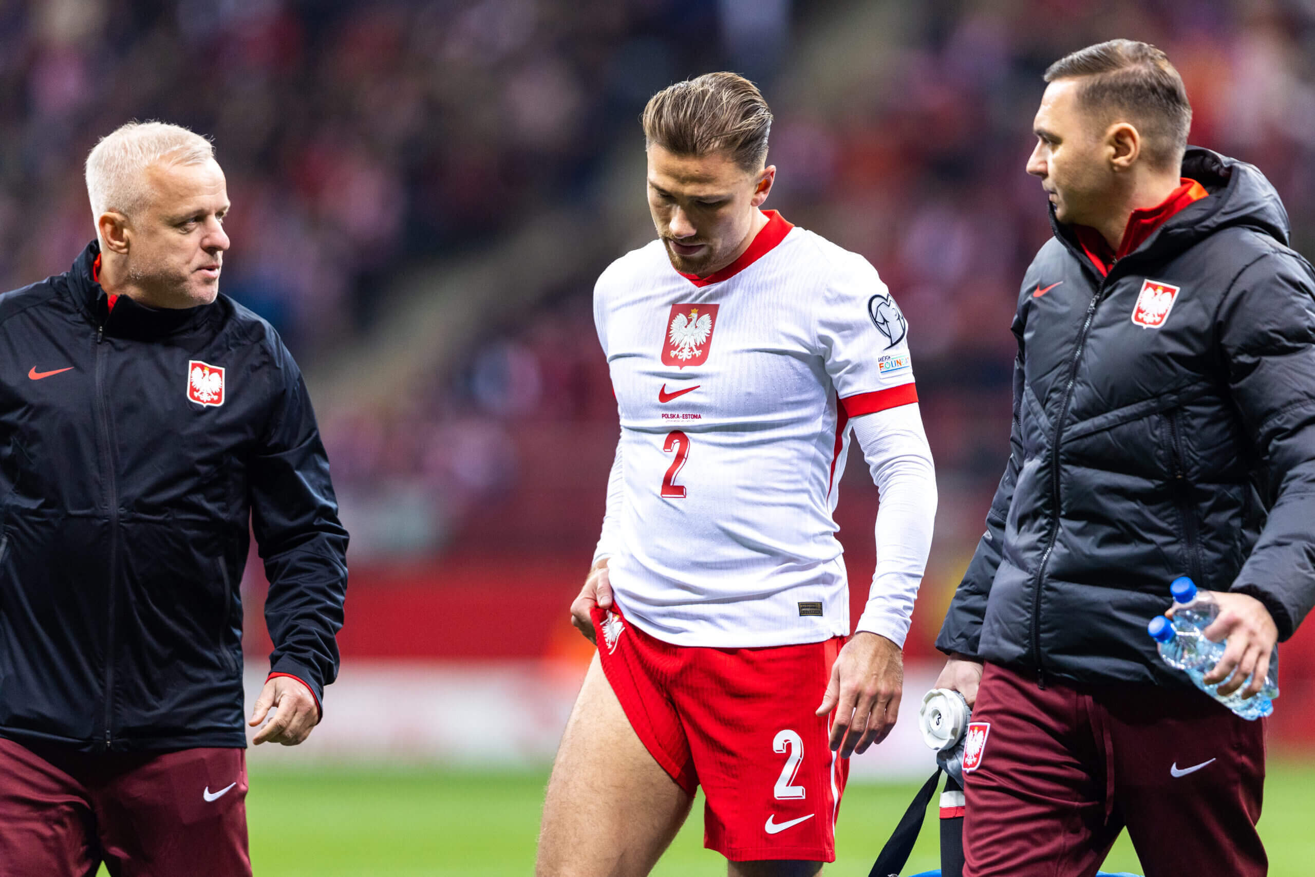 Poland Euro 2024 squad: Injured Matty Cash omitted