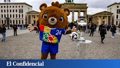 ¿Dónde se juega la Eurocopa 2024? Estas son todas las sedes que acogerán partidos