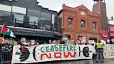 'Why are you silent?' Pro-Palestinian protesters confront Hollywood at the Sundance Film Festival