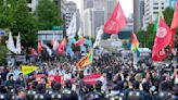 South Korea May Day Labor