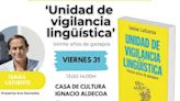 Isaías Lafuente presenta su libro “Unidad de vigilancia lingüística: Veinte años de gazapos” en Vitoria (descarga tu invitación)