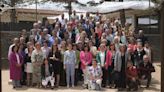 La Diputación de Segovia rinde homenaje a sus trabajadores