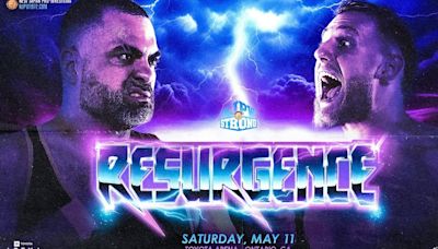 Eddie Kingston vs. Gabe Kidd, World Title Match, More Set For NJPW Resurgence