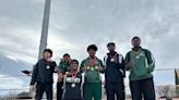 Which SJ County track and field athletes qualified for the CIF State Meet?