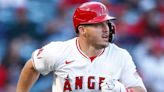 Trout trending in the right direction after minor setback