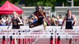 Raye sisters power West Warwick to girls track team title on a day where records fell