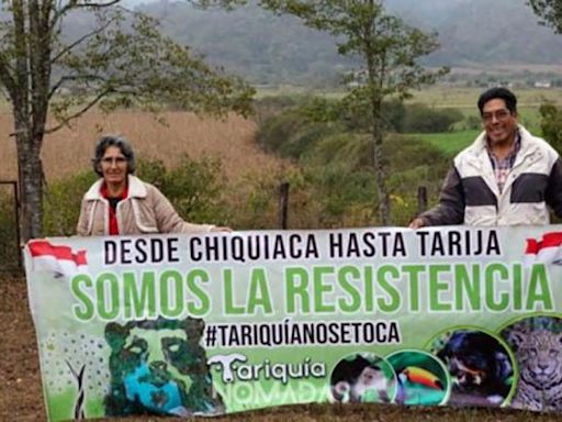 Comunarios de Chiquiacá ratifican rechazo al ingreso de Petrobras a explorar Domo Oso-X3