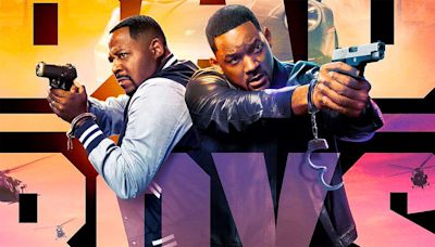 You Can Now Preorder The Bad Boys: Ride Or Die 4K Blu-ray Steelbook Edition