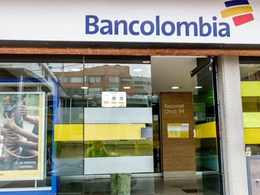 Bancolombia responde tras las fallas en sus canales digitales