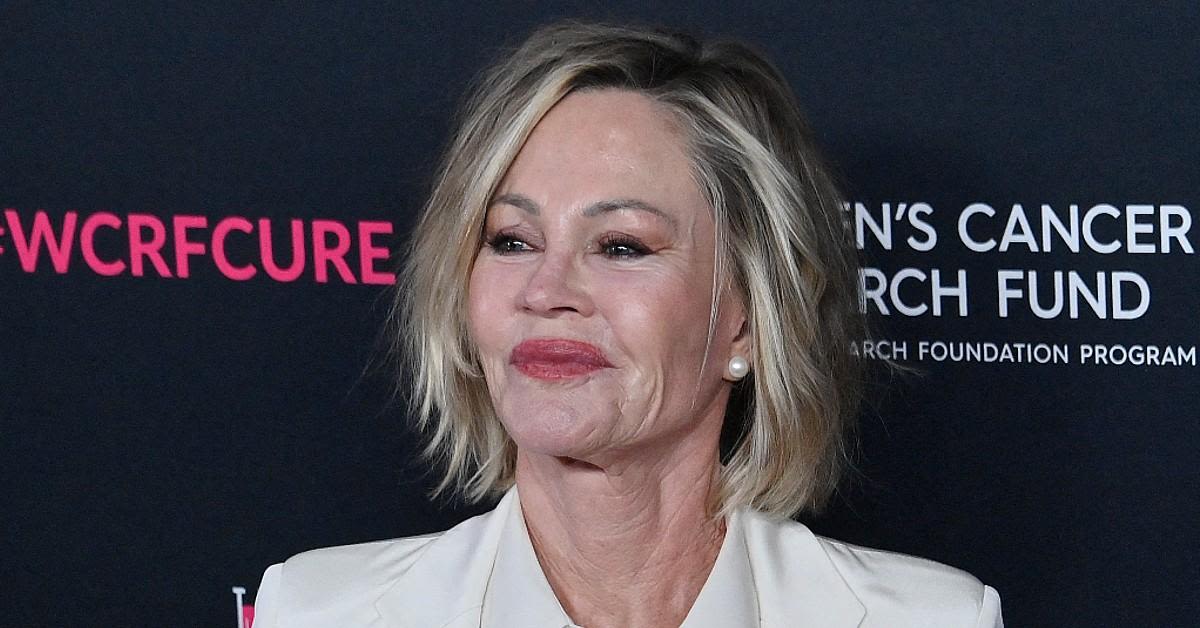 Rumors of Melanie Griffith Wanting to Join 'RHOBH' Ruffles Castmembers' Feathers: Report