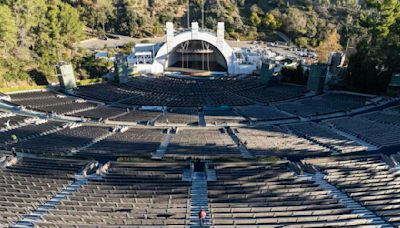 Hollywood Bowl cancels show after power outage amid L.A. heat wave