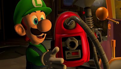 Games: Luigi’s Mansion 2 is another quality kid-friendly survival horror/puzzler, this time for Switch