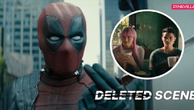 Deleted Scene: VIDEO Of Wade Wilson At X-Mansion That Didn't Make It To Final Cut Of Deadpool 2