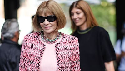 How to be more 'Anna Wintour' this winter...