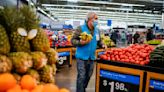 Walmart's strong first quarter driven by consumers seeking bargains with inflation still an issue