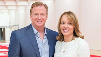 Who Is NFL Commissioner Roger Goodell's Wife? All About Jane Skinner