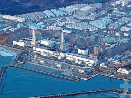 東電將移除橫放型核污水儲存罐 料2026年底完成