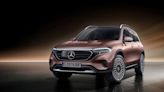 2022 Mercedes-Benz EQB Electric SUV Pricing Announced