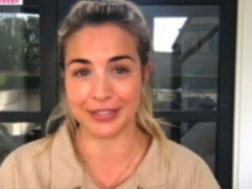 Gemma Atkinson issues warning to fans as she makes heartbreaking confession