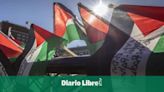 Los estudiantes propalestinos prolongan su acampada en la universidad suiza de Lausana