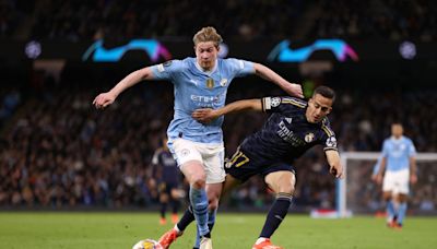 Erling Haaland and Kevin De Bruyne ‘asked’ to come off before Man City knocked out of Champions League