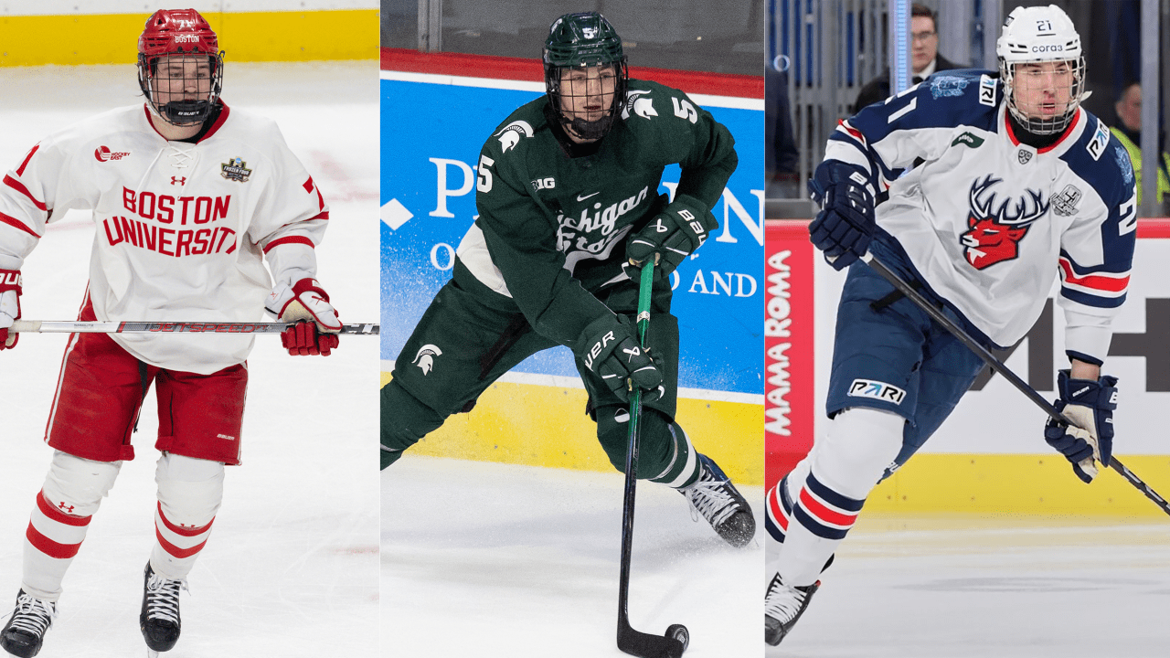 Mock 2024 NHL Draft: Experts split after Celebrini, Levshunov, Silayev go top 3 | NHL.com