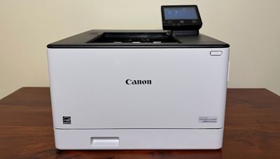 Canon Color imageClass LBP674Cdw Review