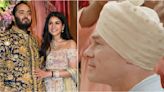 Anant Ambani-Radhika Merchant Wedding: John Cena ties safa for couple’s big day; fans love it