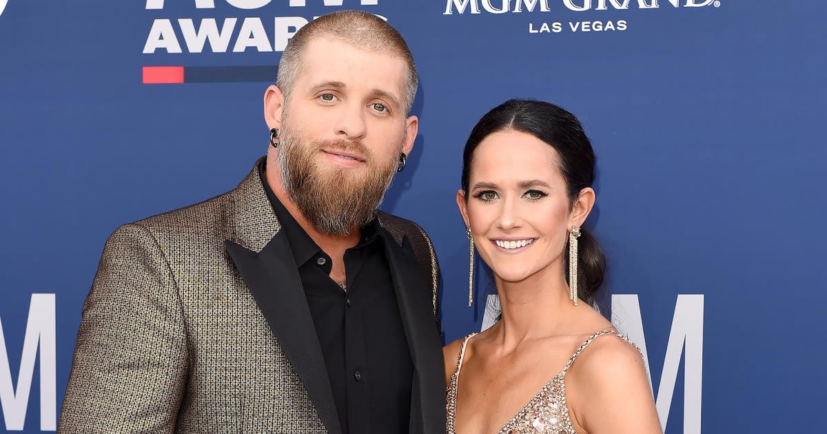Country Music Star Brantley Gilbert and Wife Amber Announce They Are Expecting Baby No. 3