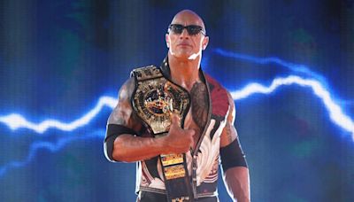 Meltzer: People in WWE 'Resentful' of The Rock for Taking Credit for WWE's Success