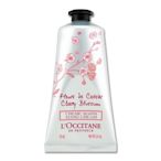 (即期品)L’OCCITANE 歐舒丹 櫻花護手霜 75ml（效期至2025年03月.百貨公司貨）