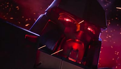 Transformers One Post-Credits Scene Explained