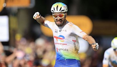 France's Turgis wins stage; Pogacar still tops TdF