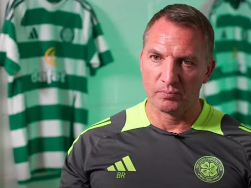 Brendan Rodgers Celtic TV Q&A in full as boss sends important message to fans